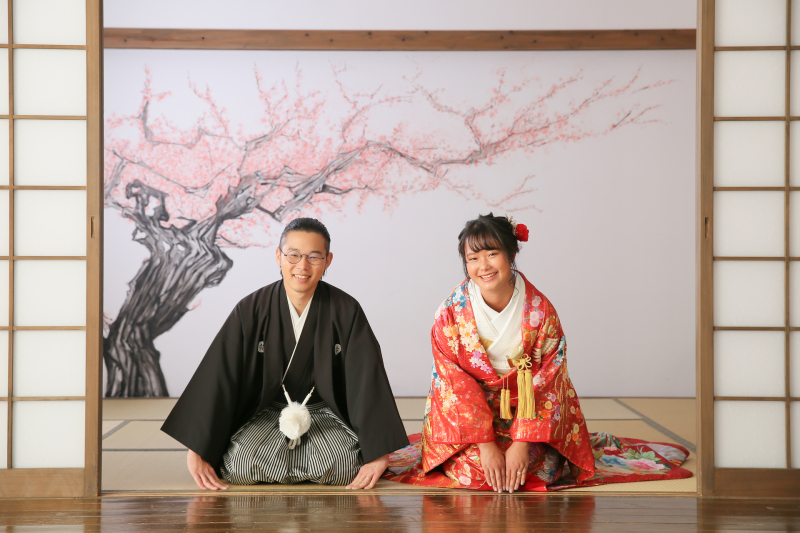 お2人らしさ全開◎【★和洋スペシャルスタジオプラン★】