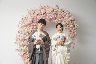 新しくなった屋内庭園スタジオ .:*☆【Photographer：齋藤燎佑】