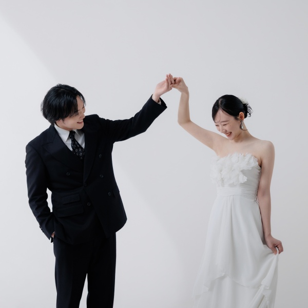 お二人らしさを！！！