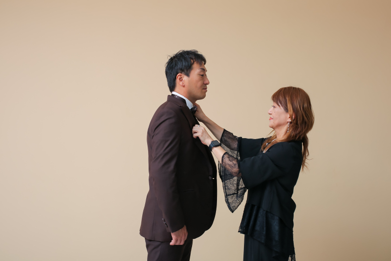 大家族で記念PHOTO!