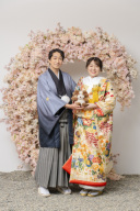 和装・洋装　ご家族様やご友人と一緒に♪