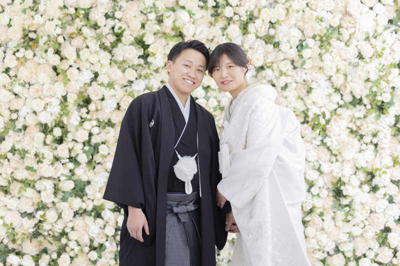 お好きな場所とお好きな衣装の組み合わせで撮影ができます！