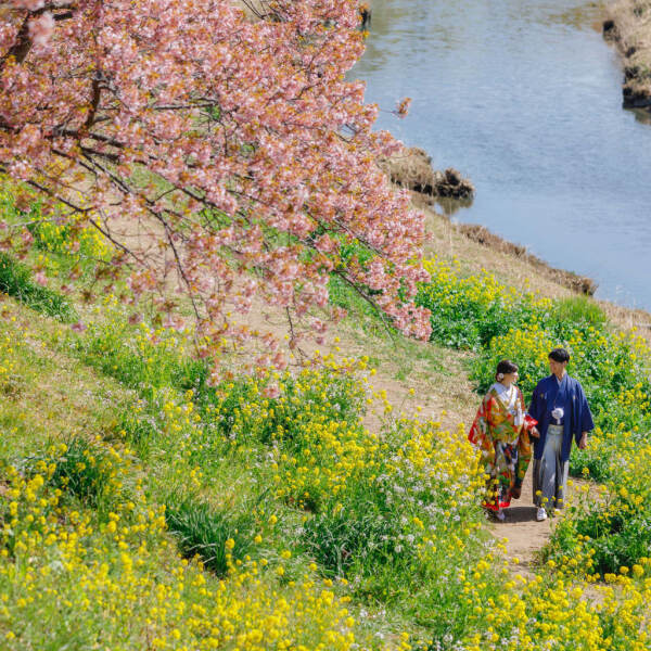 ❀【期間限定‼️】2022年河津桜ロケーション ❀