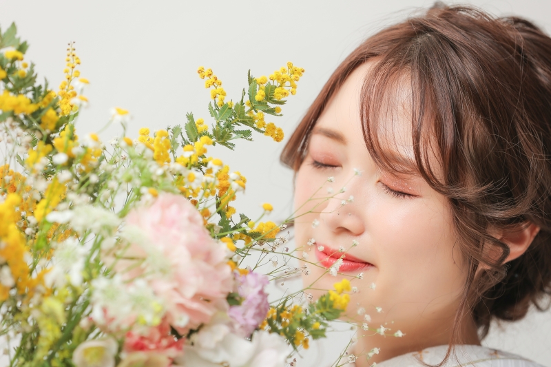 おこちゃんと一緒に❤︎ photo by谷澤明美