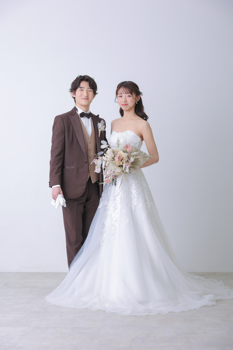 ドレス２着撮影がアツい！