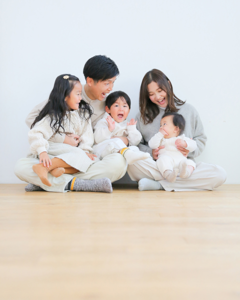 かぞくのありのままを残すHAPISTAがこの春東京にOPEN！