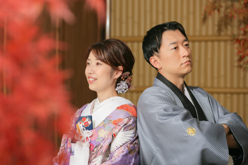 バリエーション豊富に♪【和洋スペシャルスタジオ】By Nakabayashi