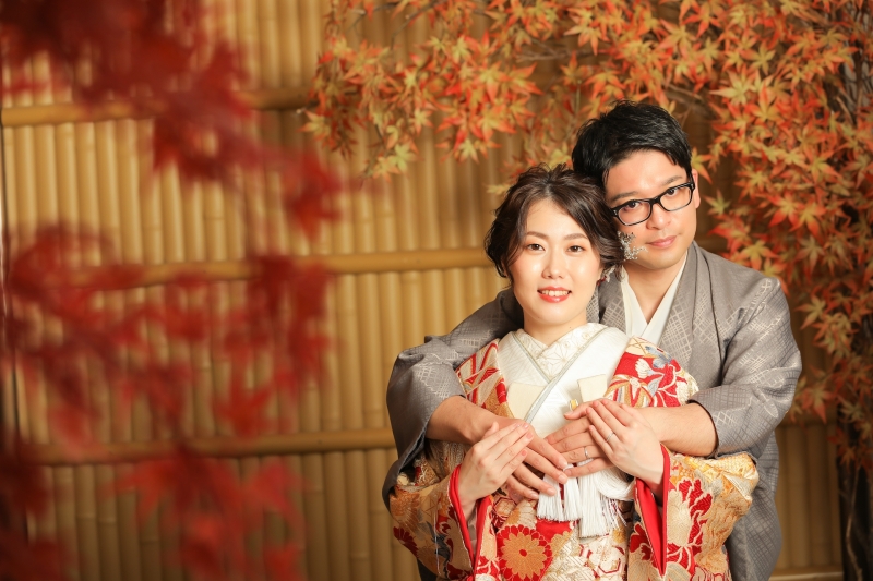 洋装も和装も楽しめます！！