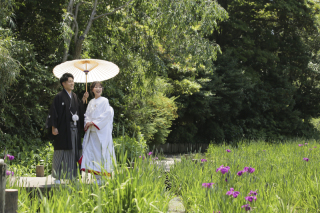 三溪園ロケーション･:*+