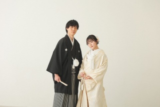 シンプル和装スタジオ
