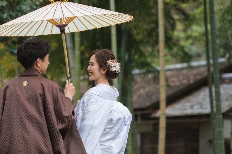 和装と洋装でガラッと雰囲気を変えて、映えを狙いませんか？