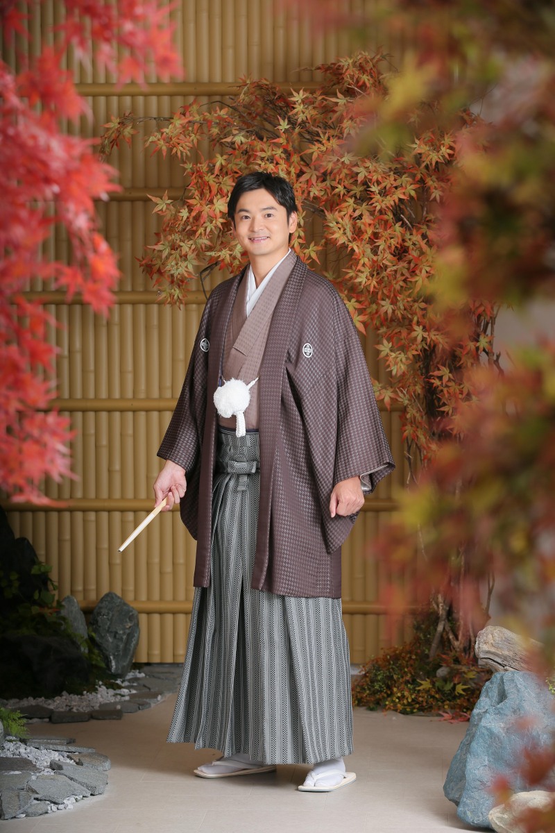 これからの紅葉の季節に！【屋内庭園スタジオ】