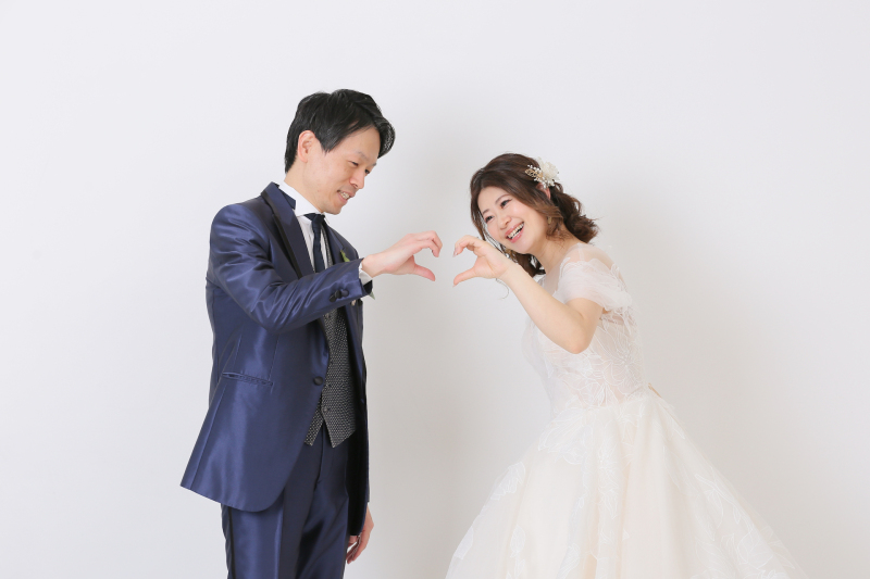 とっても明るいお2人と♪【*和洋SPスタジオ*】