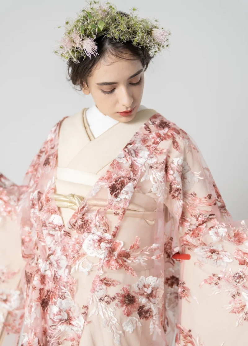 横浜店色打掛のご紹介！！