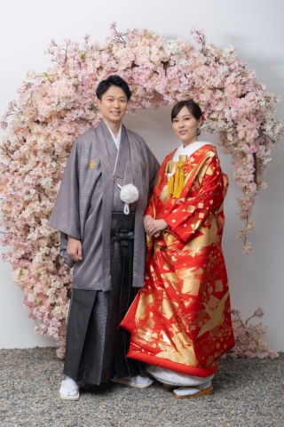 屋内庭園+洋装ハウススタジオ photo by Seiji Nishimori