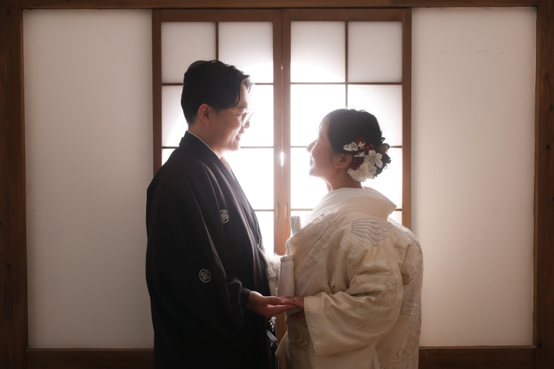 屋内庭園スタジオ