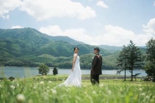 北海道ロケーションで思い出に残る一枚を!