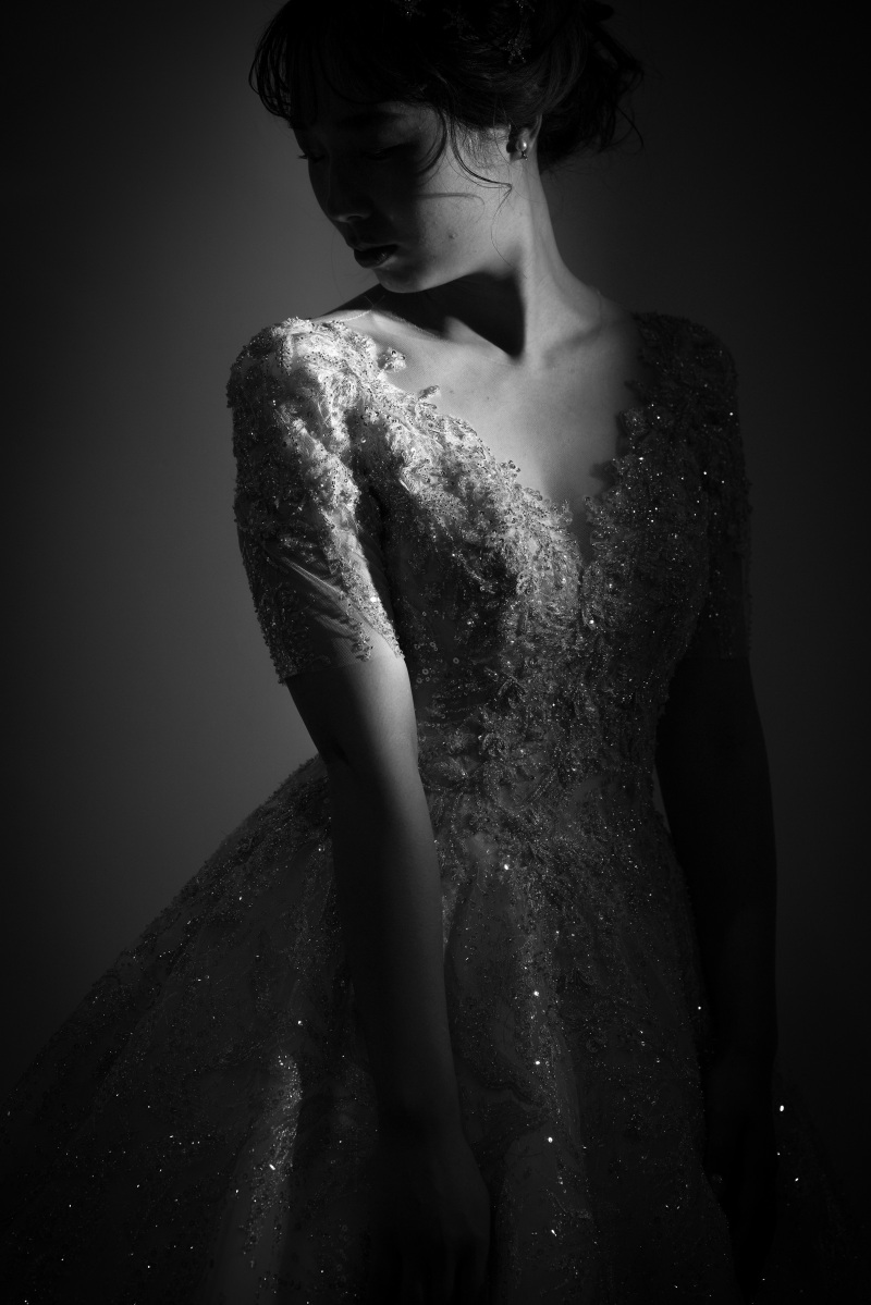 最新作韓国ドレス✨