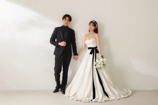 素敵なコーディネートなお二人♡