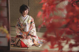 紅葉スポットのご紹介！