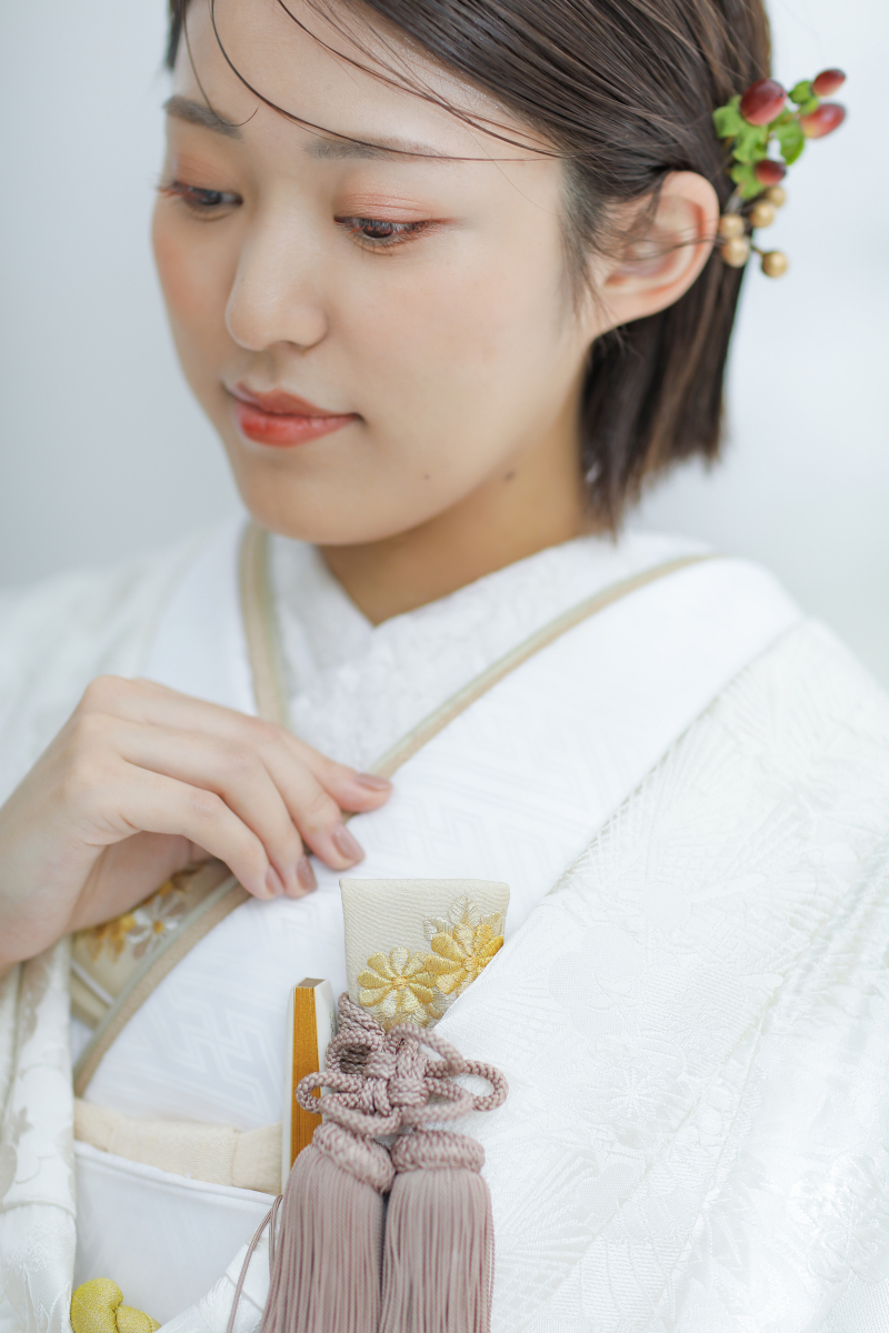 こだわりヘアメイク