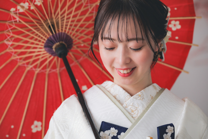 雰囲気ガラッと変えるヘアスタイル