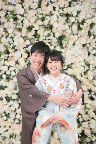 和装をもっとカジュアルに＊【和装ハウススタジオ】By Nakabayashi