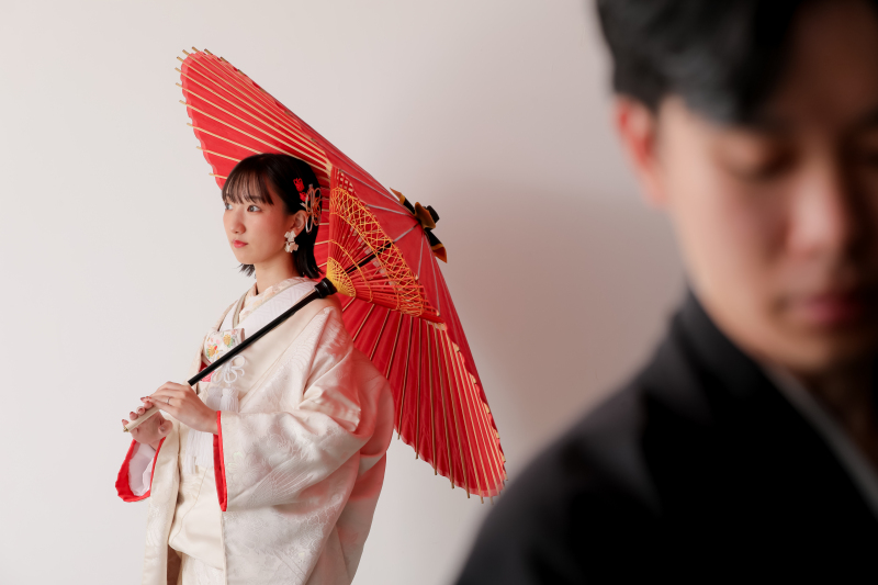 可愛くも格好良くも撮影できる屋内庭園!