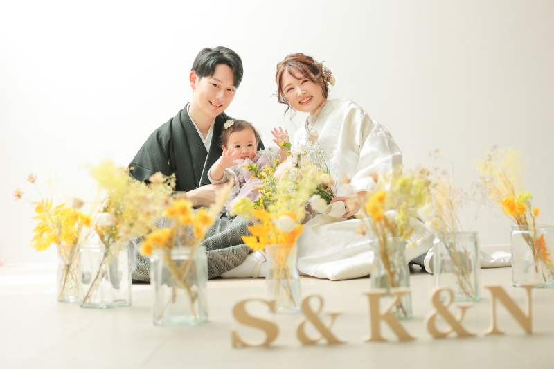 おこちゃんと一緒に❤︎ photo by谷澤明美