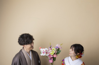 まるで物語の登場人物