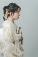 おしゃれな一癖ヘアの紹介