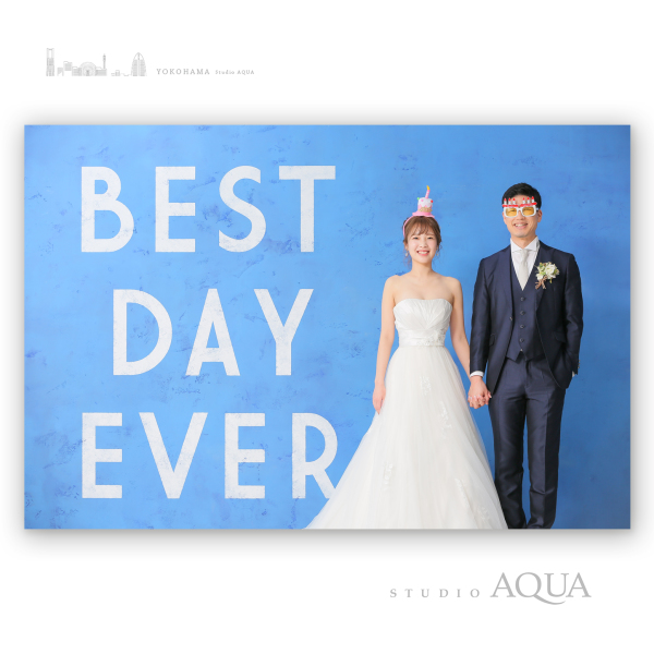 記念日の思い出に残る写真を