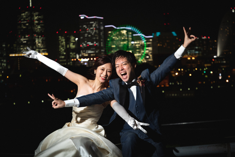 ロケーションならではの解放感で♪