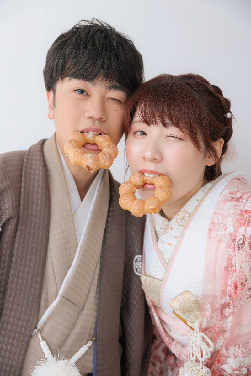 かわいい!をとことん楽しむ◎【*屋内庭園スタジオ*】