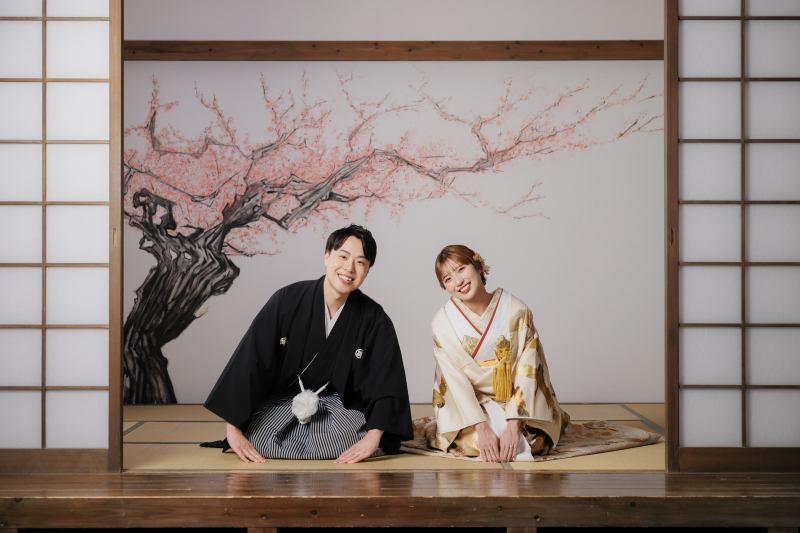 四季を楽しむ屋内庭園!