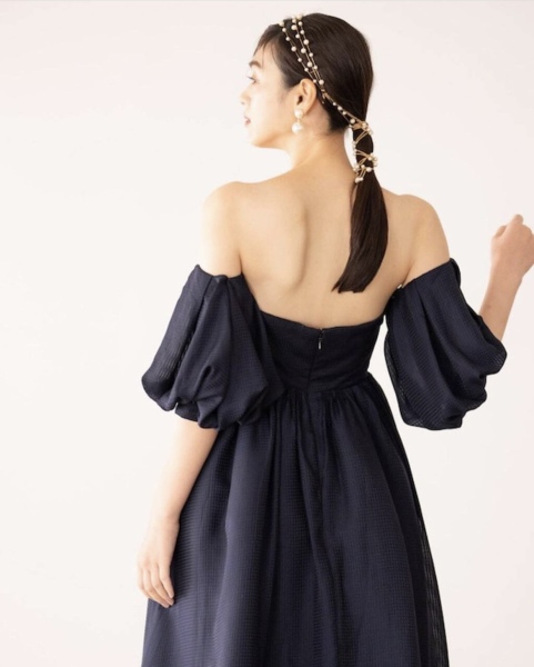 新作カラードレス第二弾！