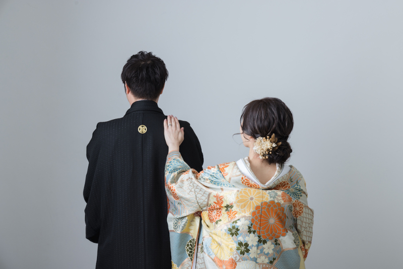 和装ヘアスタイル