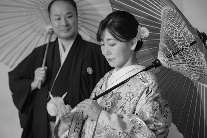 たくさんのアイテムと背景で!