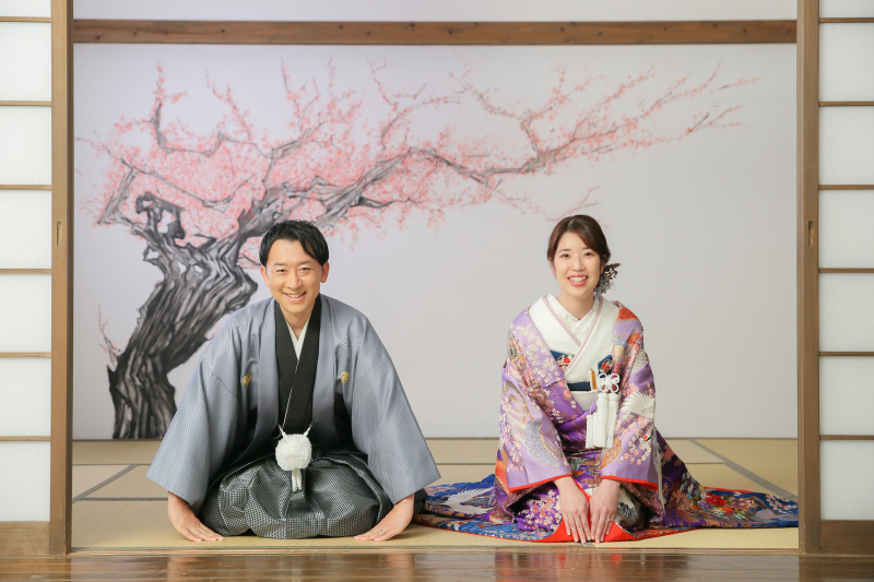 バリエーション豊富に♪【和洋スペシャルスタジオ】By Nakabayashi