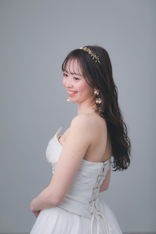 雰囲気ガラッと変えるヘアスタイル