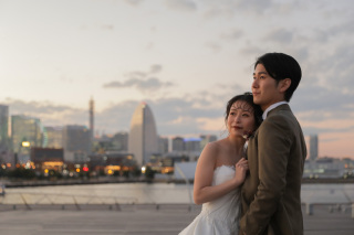 大桟橋ロケーション