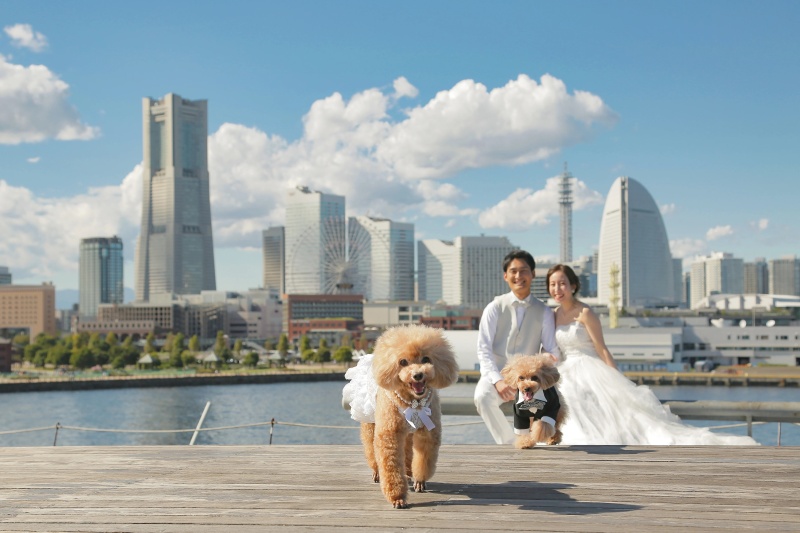 【大切な家族】も一緒に♡