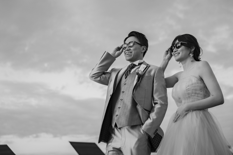 お好きな場所とお好きな衣装の組み合わせで撮影ができます！