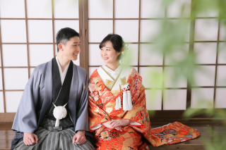 ＊あったかい室内で快適に＊【屋内庭園スタジオ】By Nakabayashi