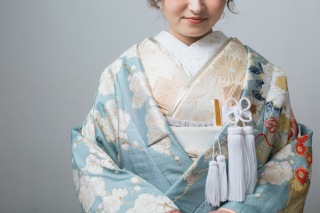 和装コーディネート♪