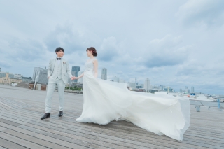 贅沢4着プラン!着たいもの全部叶えましょう^^ photo by 谷澤明美