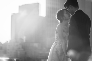 横浜は観光客の方で大混雑！ロケーション撮影はお早めに♪