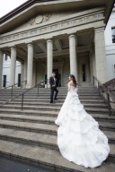 かっこいいを求めるなら　〜大倉山記念館〜