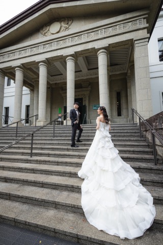 かっこいいを求めるなら　〜大倉山記念館〜
