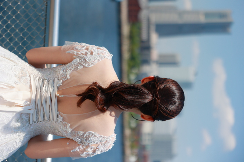 和洋ヘアメイク